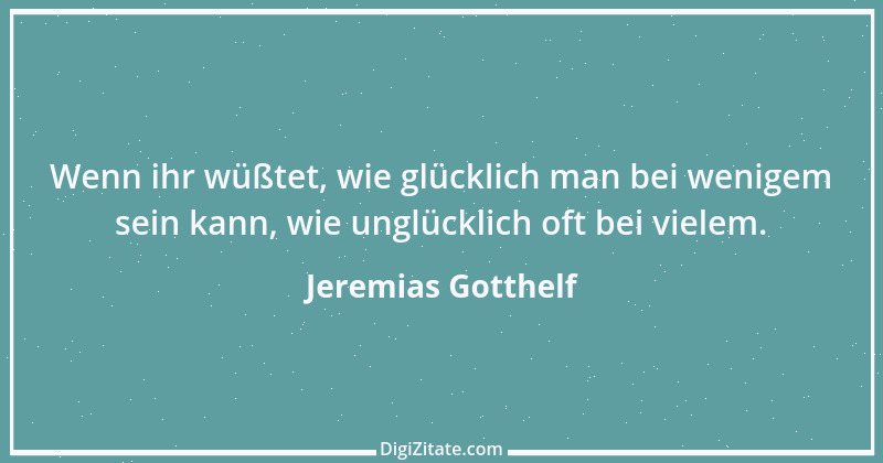 Zitat von Jeremias Gotthelf 99