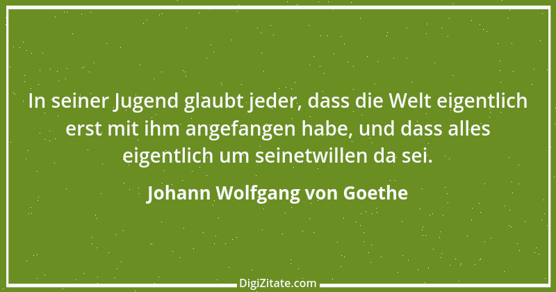 Zitat von Johann Wolfgang von Goethe 1435