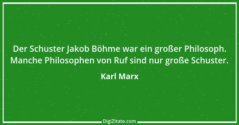 Zitat von Karl Marx 179