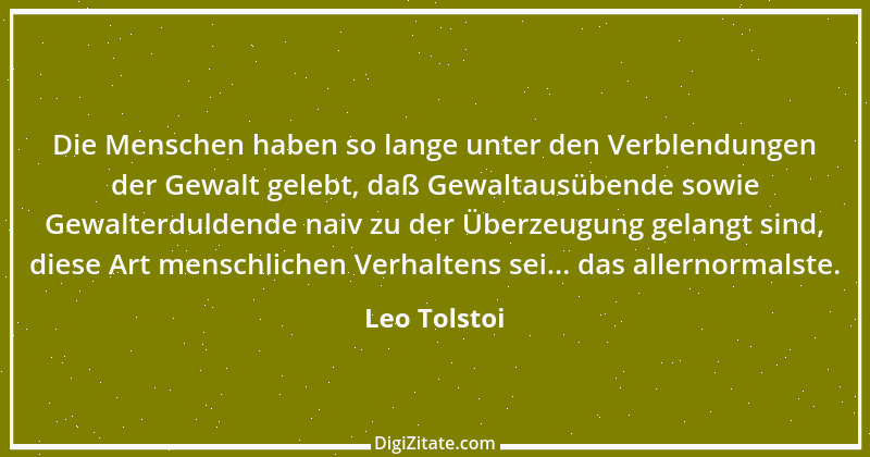 Zitat von Leo Tolstoi 544