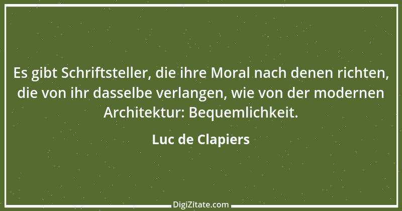 Zitat von Luc de Clapiers 557