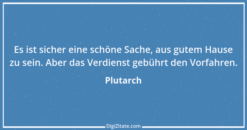 Zitat von Plutarch 111