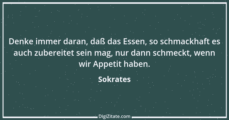 Zitat von Sokrates 120