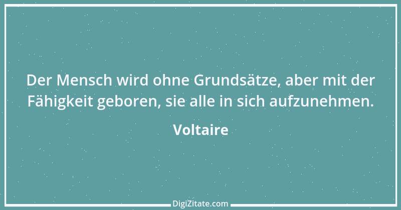 Zitat von Voltaire 80