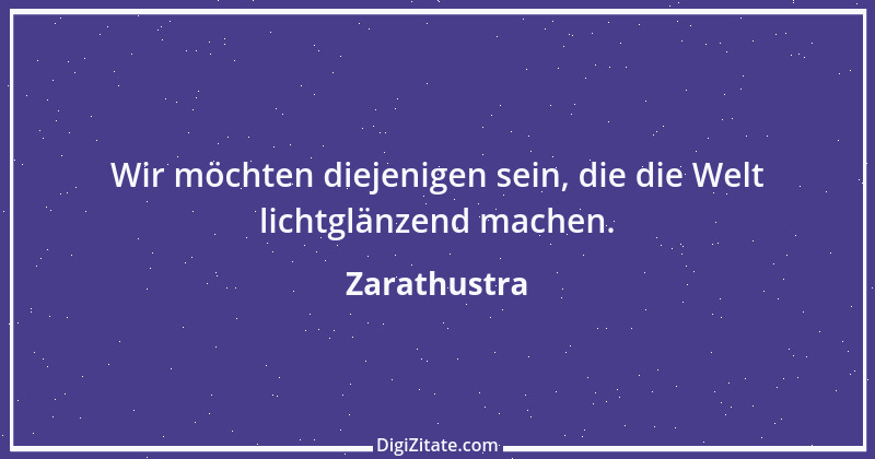 Zitat von Zarathustra 10