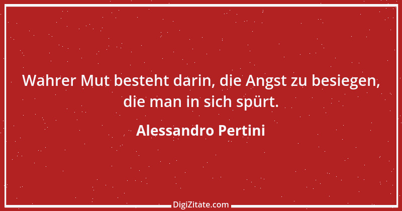 Zitat von Alessandro Pertini 4