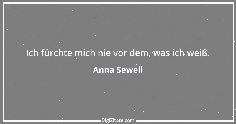 Zitat von Anna Sewell 1