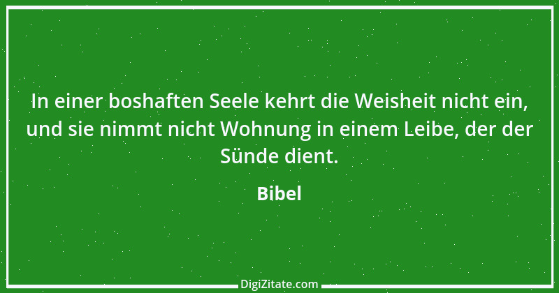 Zitat von Bibel 832