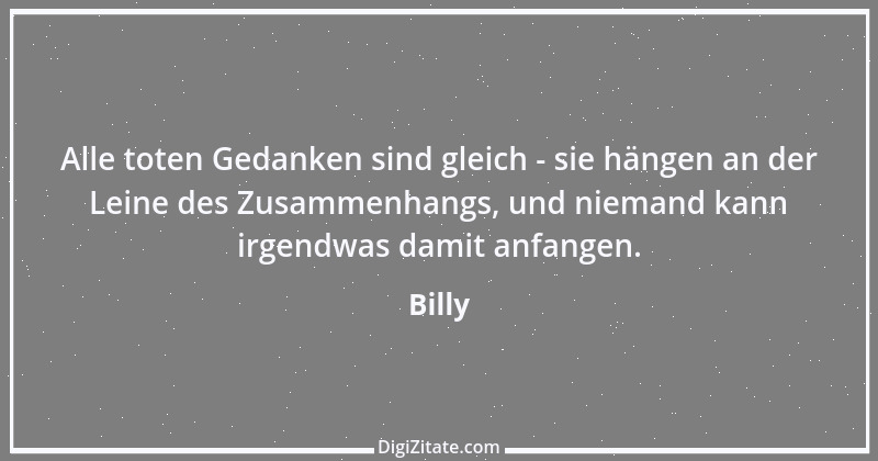 Zitat von Billy 876