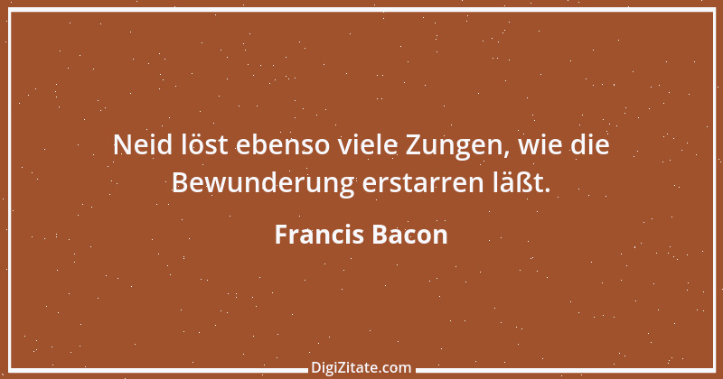 Zitat von Francis Bacon 51