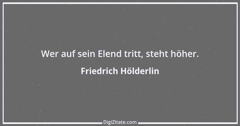 Zitat von Friedrich Hölderlin 307