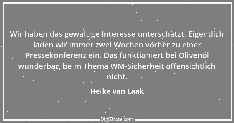 Zitat von Heike van Laak 3