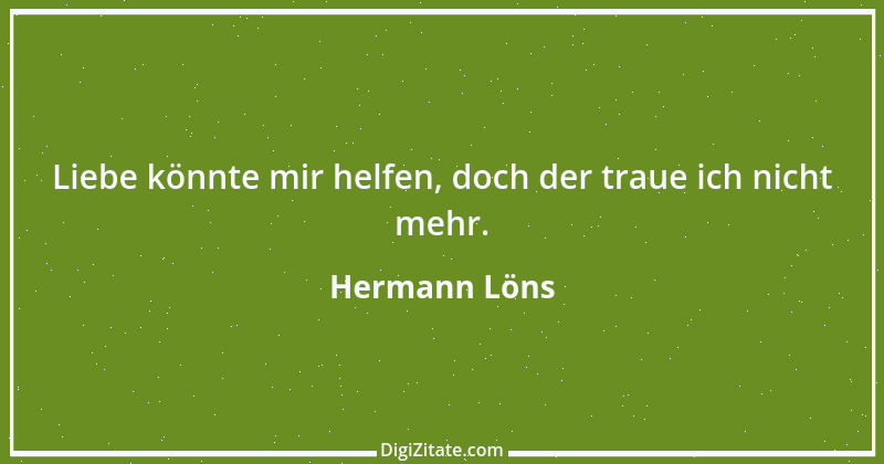 Zitat von Hermann Löns 4