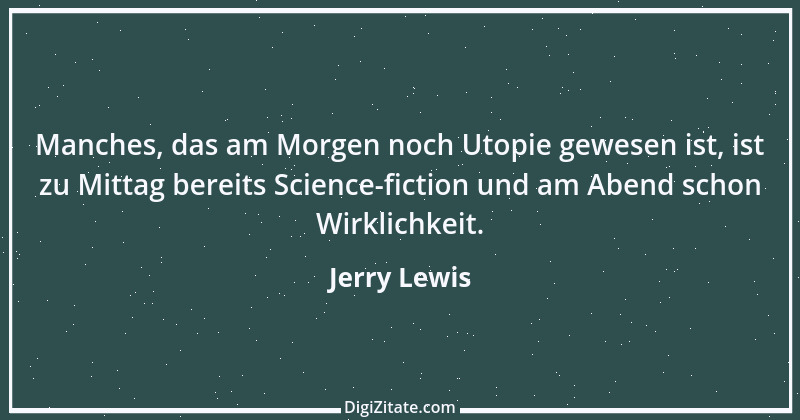 Zitat von Jerry Lewis 17