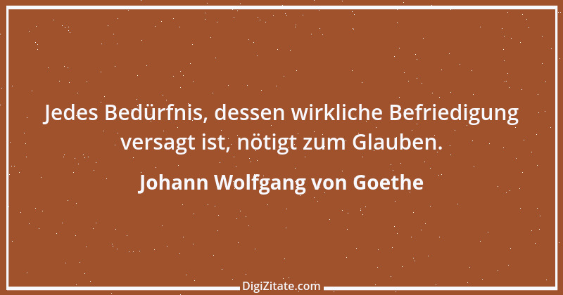 Zitat von Johann Wolfgang von Goethe 797