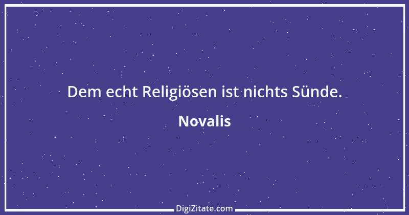 Zitat von Novalis 121