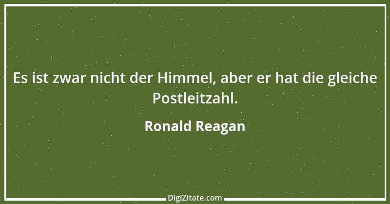 Zitat von Ronald Reagan 12