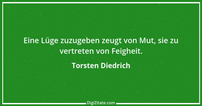 Zitat von Torsten Diedrich 1