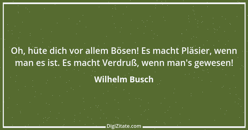 Zitat von Wilhelm Busch 349