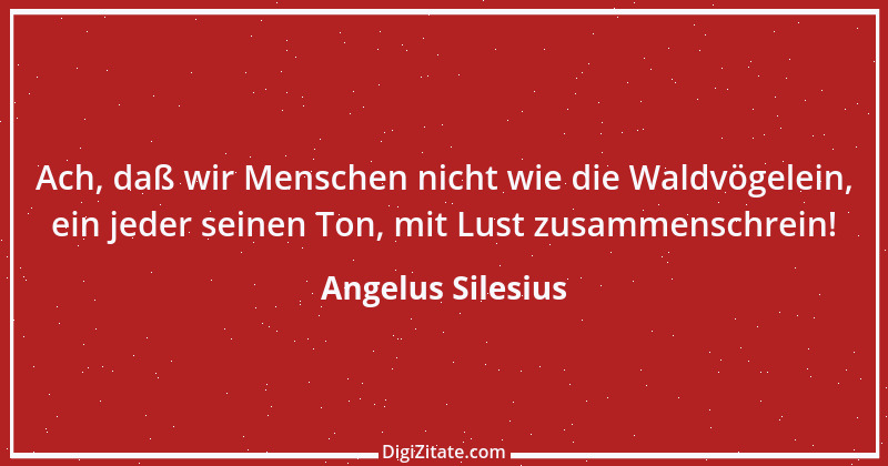 Zitat von Angelus Silesius 37