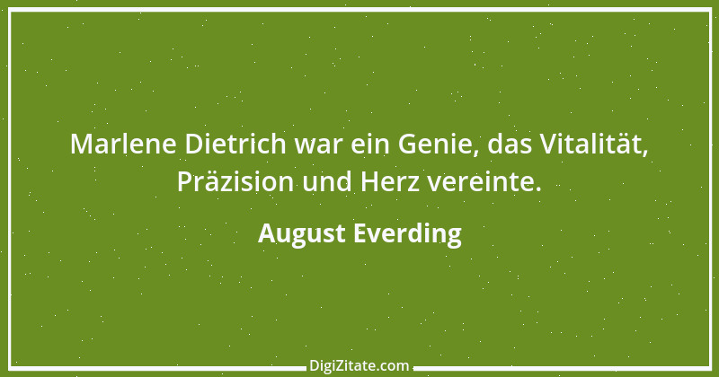 Zitat von August Everding 4