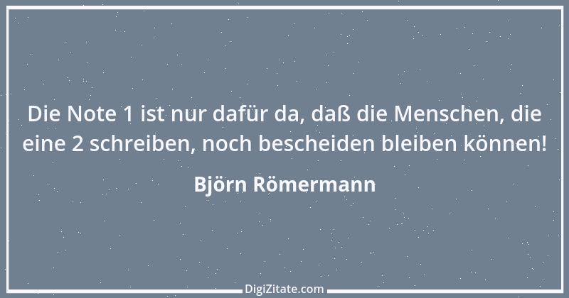 Zitat von Björn Römermann 2