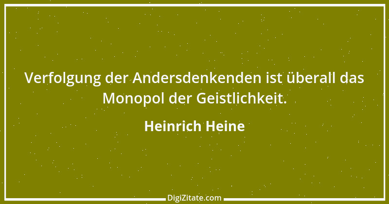 Zitat von Heinrich Heine 351