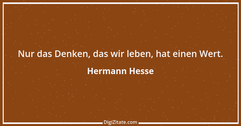 Zitat von Hermann Hesse 124