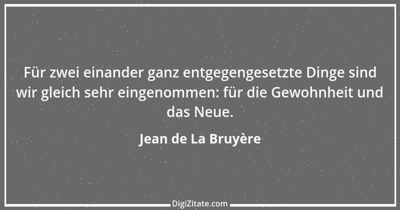 Zitat von Jean de La Bruyère 189