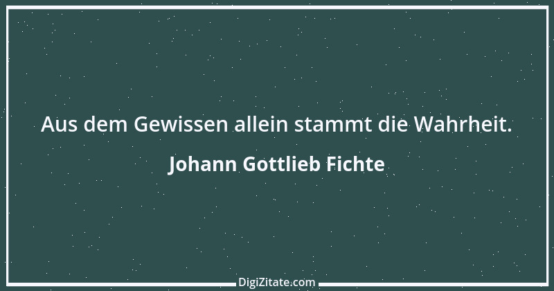 Zitat von Johann Gottlieb Fichte 130