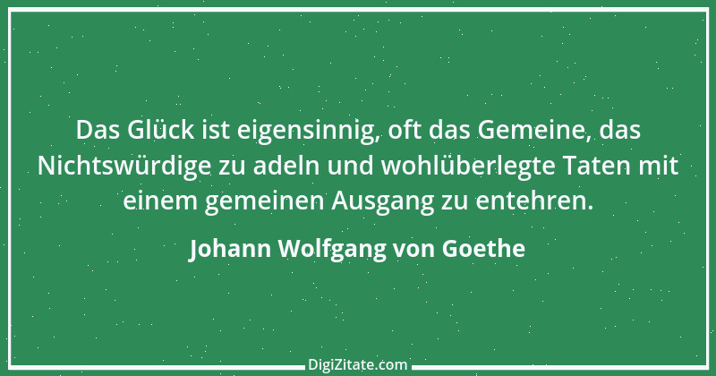 Zitat von Johann Wolfgang von Goethe 1436