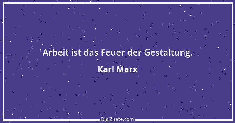 Zitat von Karl Marx 180