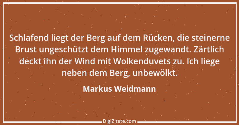 Zitat von Markus Weidmann 56