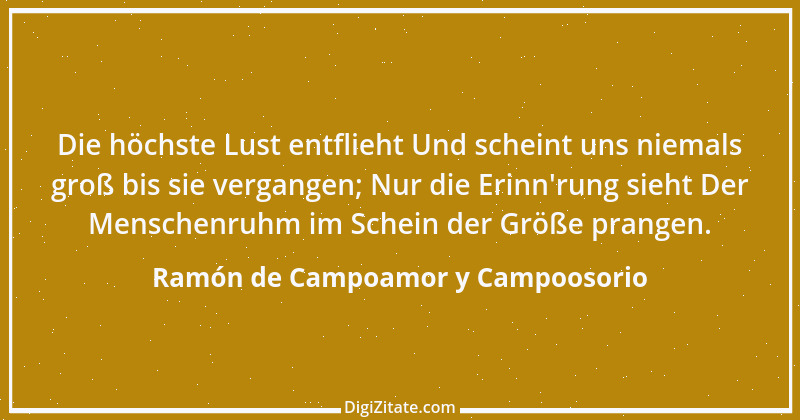 Zitat von Ramón de Campoamor y Campoosorio 5