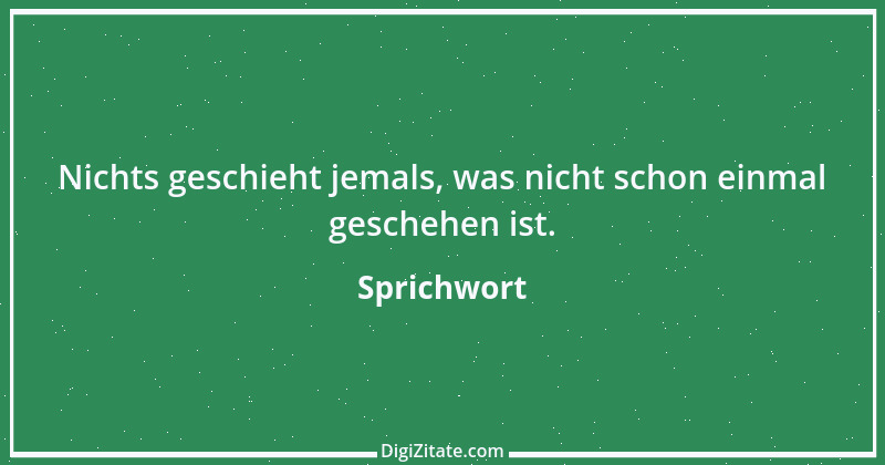 Zitat von Sprichwort 428