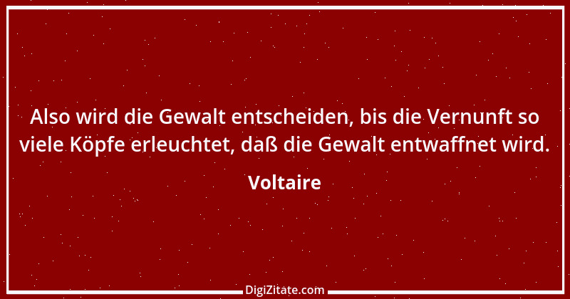 Zitat von Voltaire 81