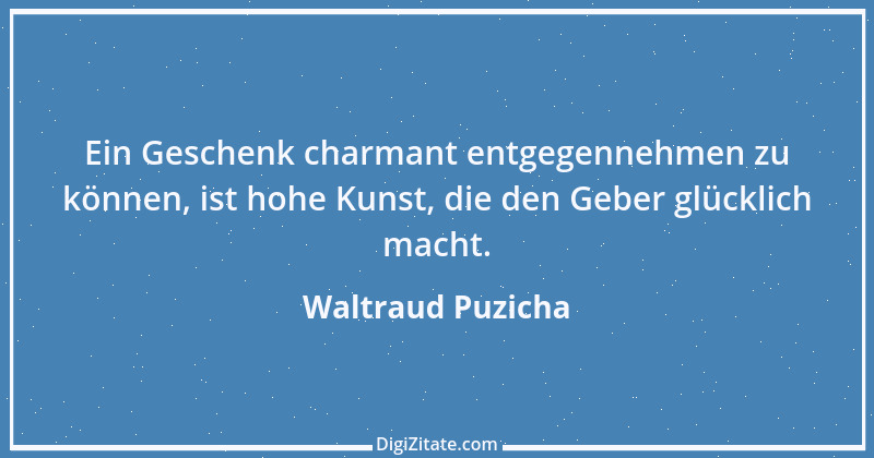 Zitat von Waltraud Puzicha 86