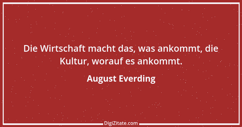 Zitat von August Everding 5