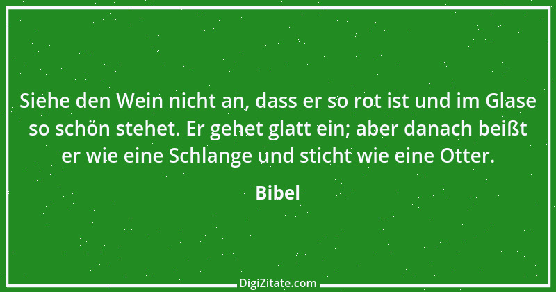 Zitat von Bibel 2472