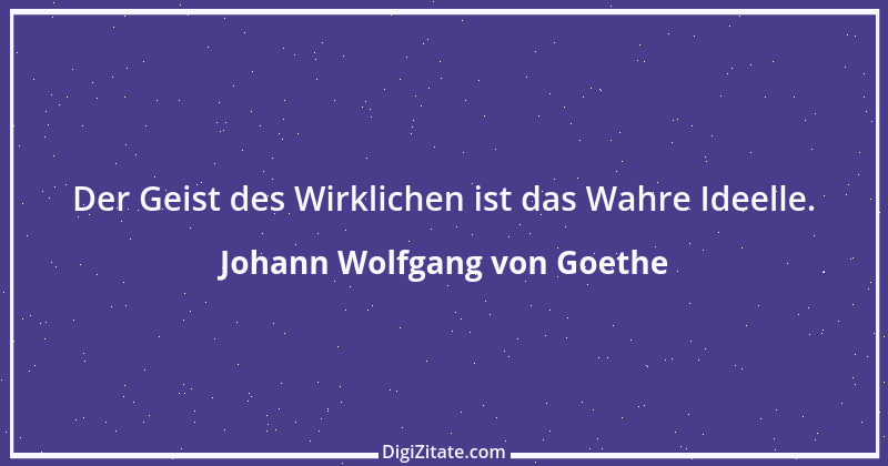 Zitat von Johann Wolfgang von Goethe 2437