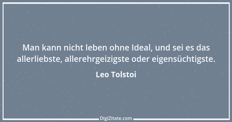 Zitat von Leo Tolstoi 546