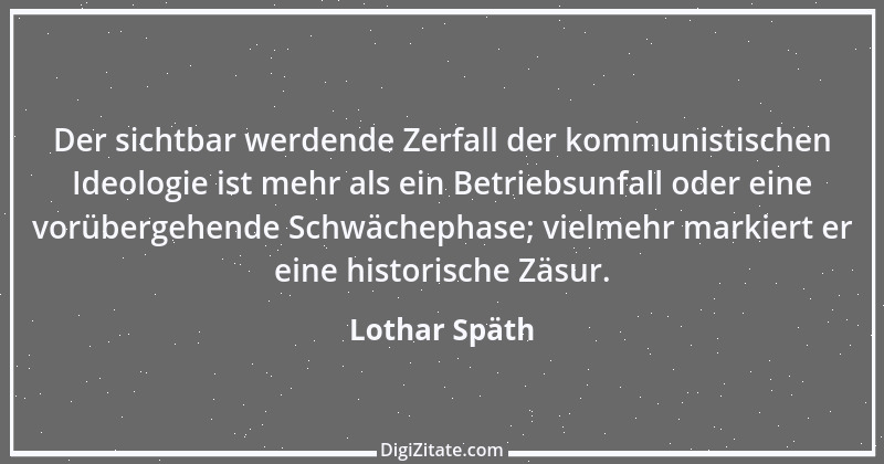 Zitat von Lothar Späth 28