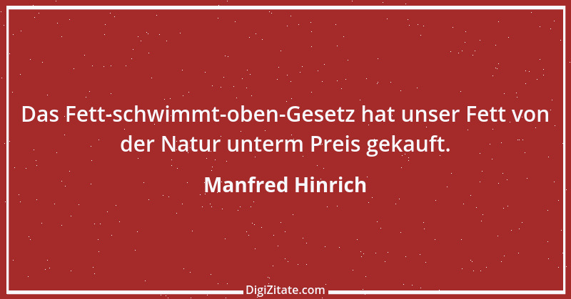 Zitat von Manfred Hinrich 1611