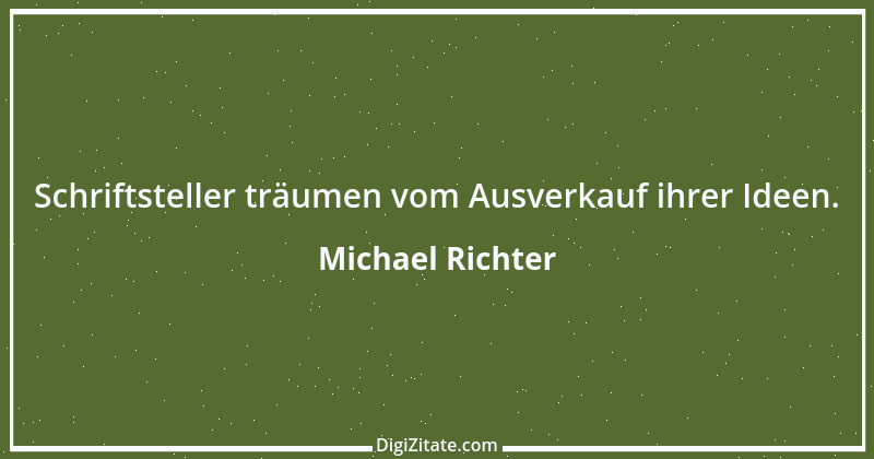 Zitat von Michael Richter 294