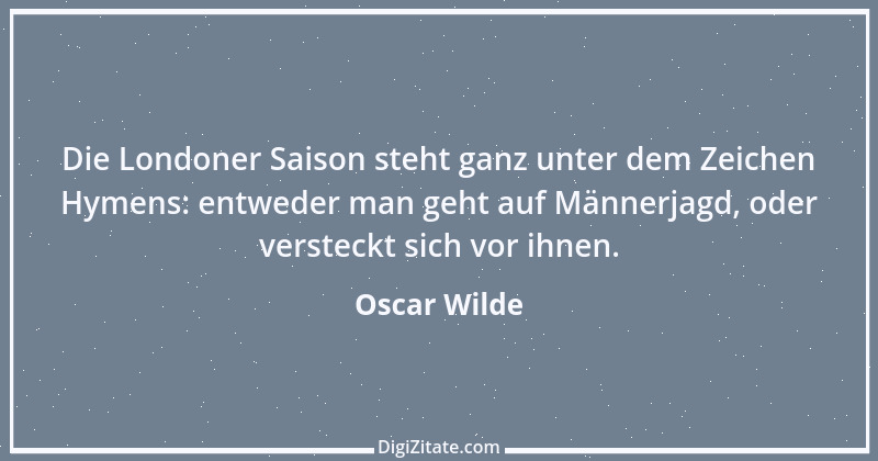 Zitat von Oscar Wilde 343