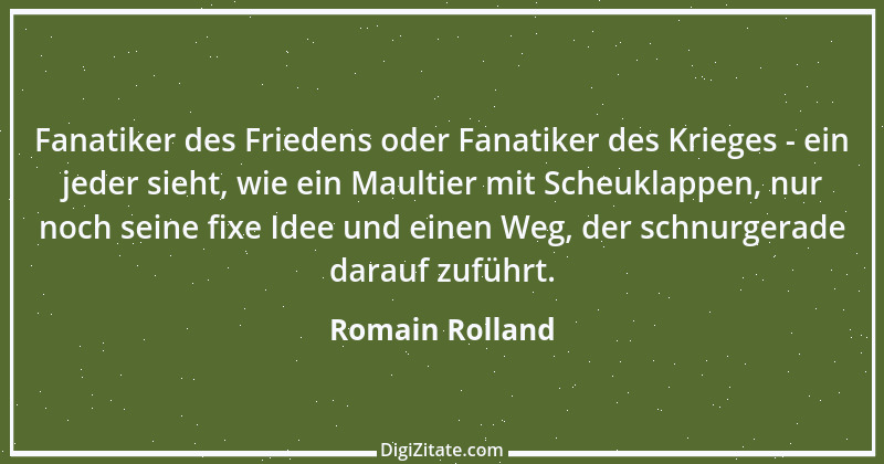 Zitat von Romain Rolland 33