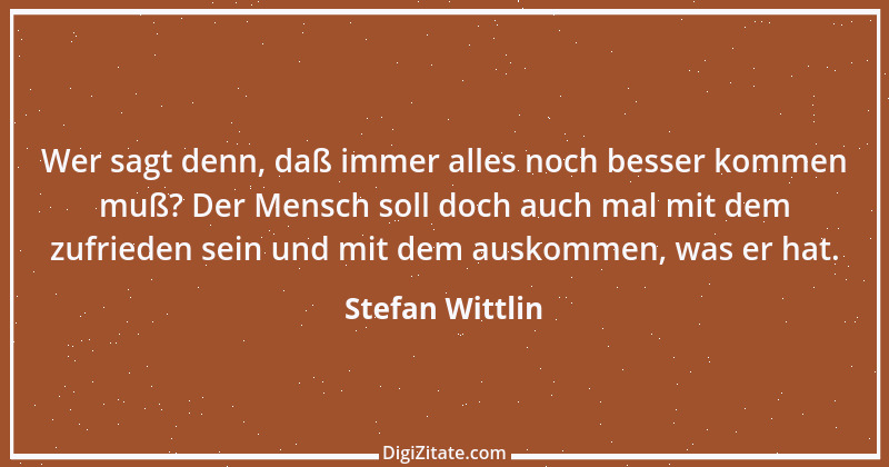 Zitat von Stefan Wittlin 146