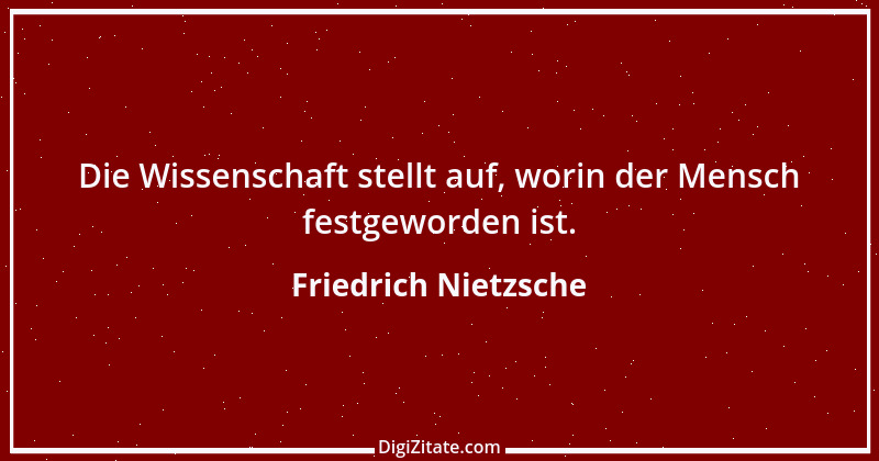 Zitat von Friedrich Nietzsche 1375