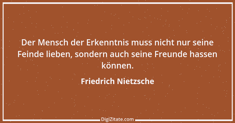 Zitat von Friedrich Nietzsche 375