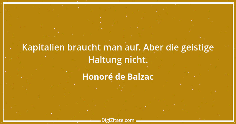 Zitat von Honoré de Balzac 567